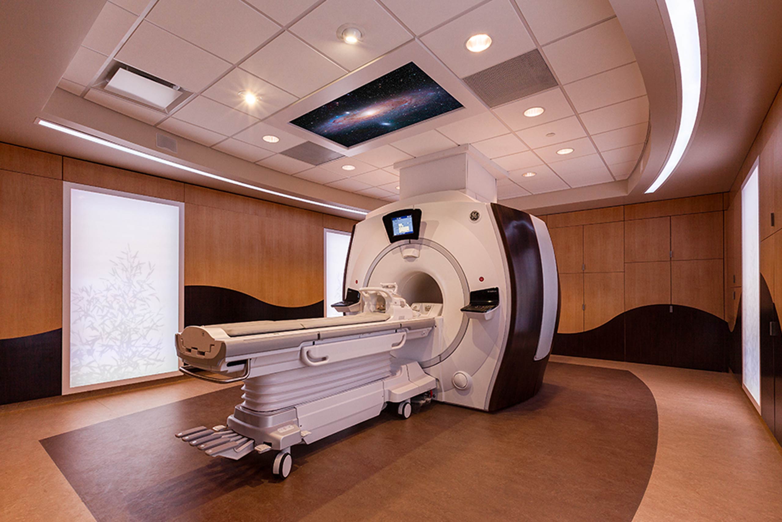 LED Lighting for New MRI + Healthcare Installs PDC Facilities, Inc.
