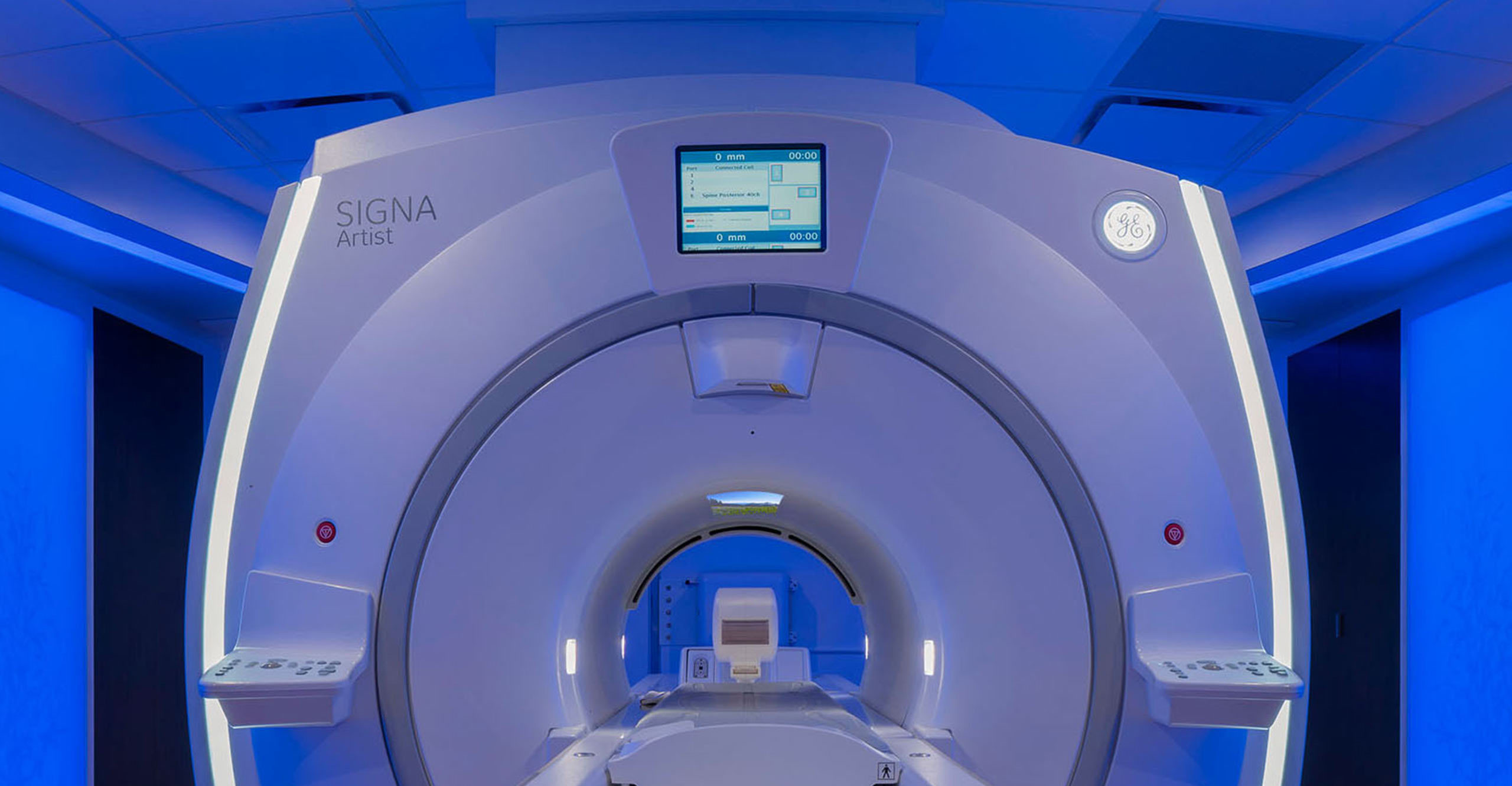 MRI In-Bore Viewing Solutions - MRI In-Bore Viewing Projection System